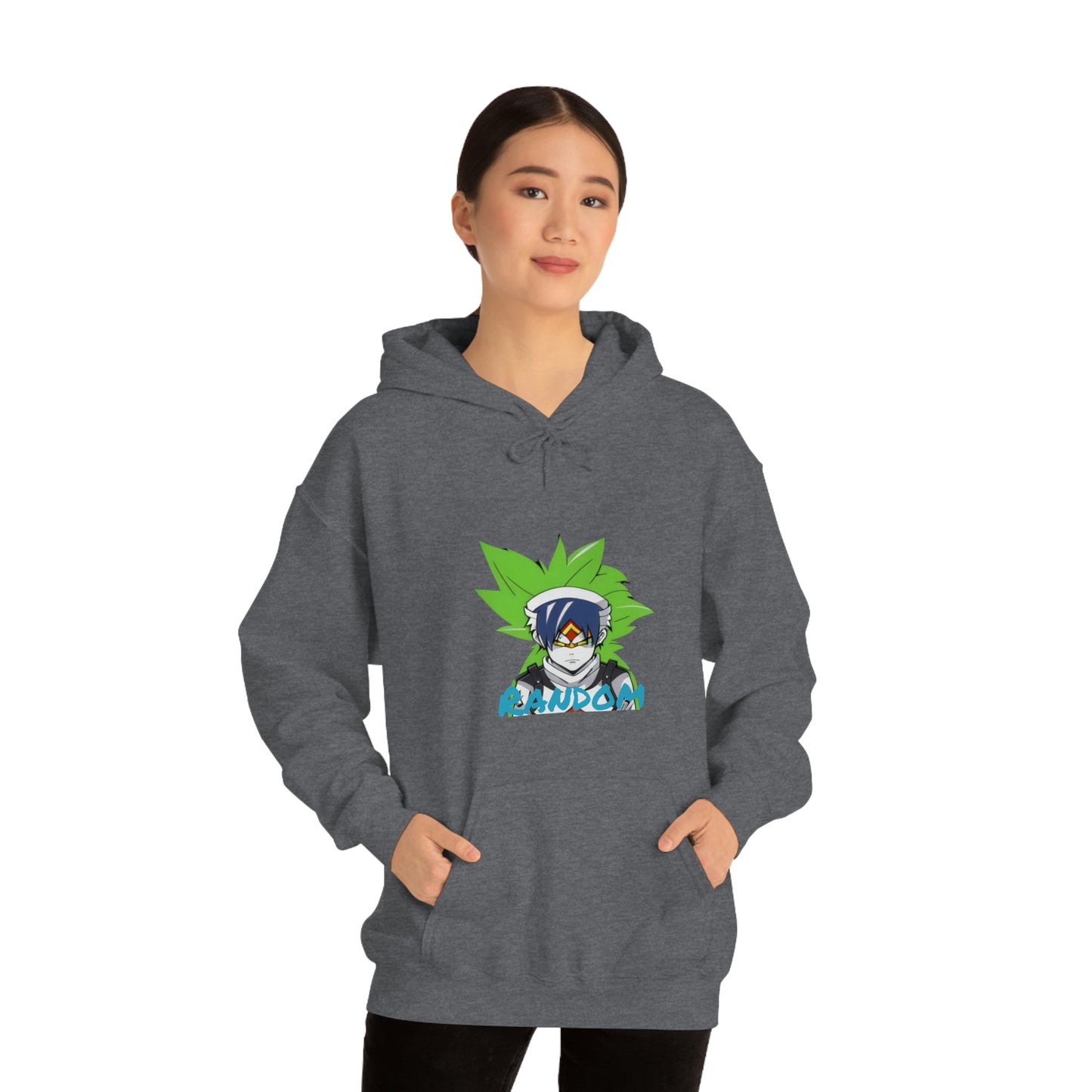 Random Unisex Heavy Blend™ Hooded Sweatshirt