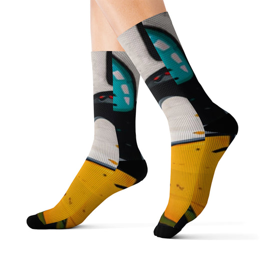 Sublimation Socks