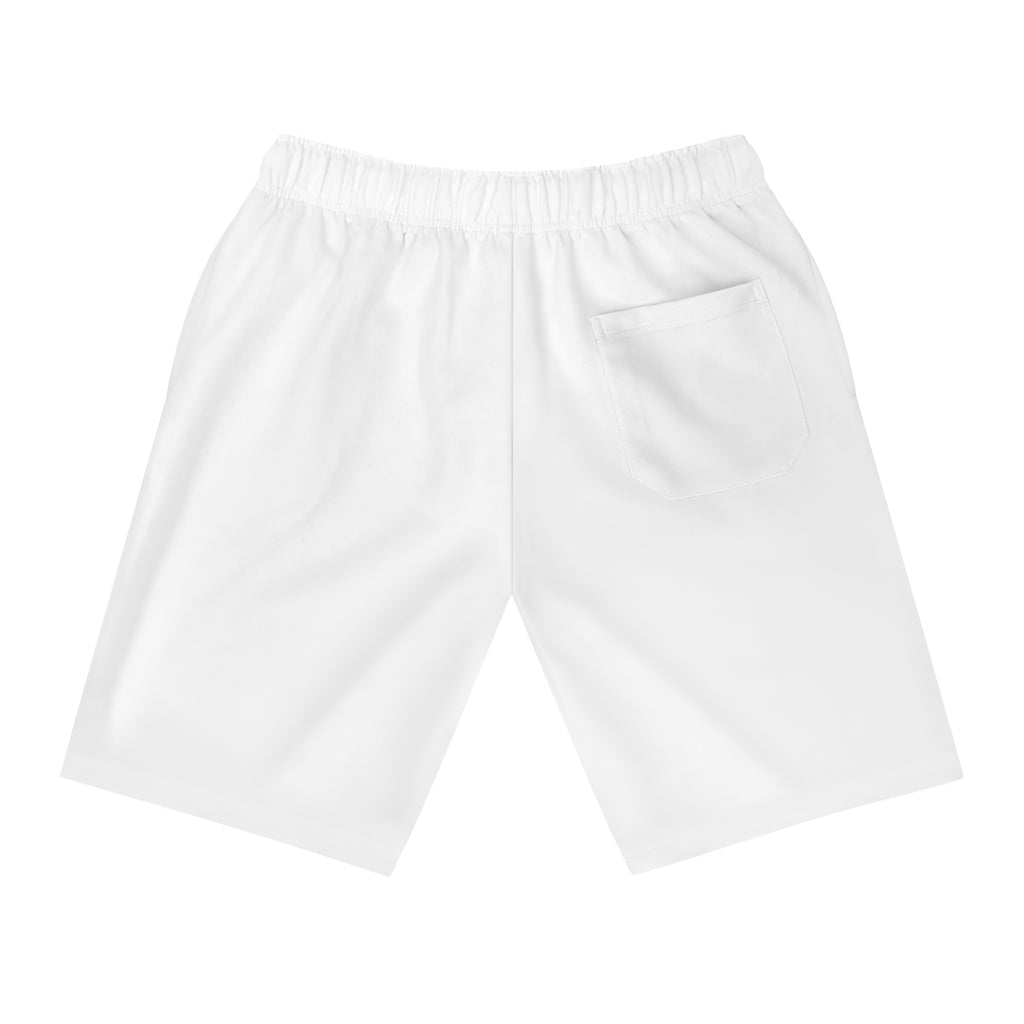 Athletic Random Mascot Long Shorts (AOP) - Random the Ghost