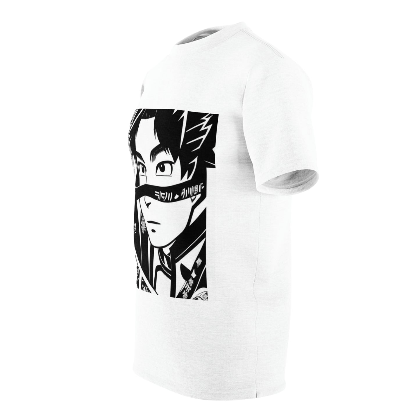 Random Unisex AOP Cut & Sew Tee