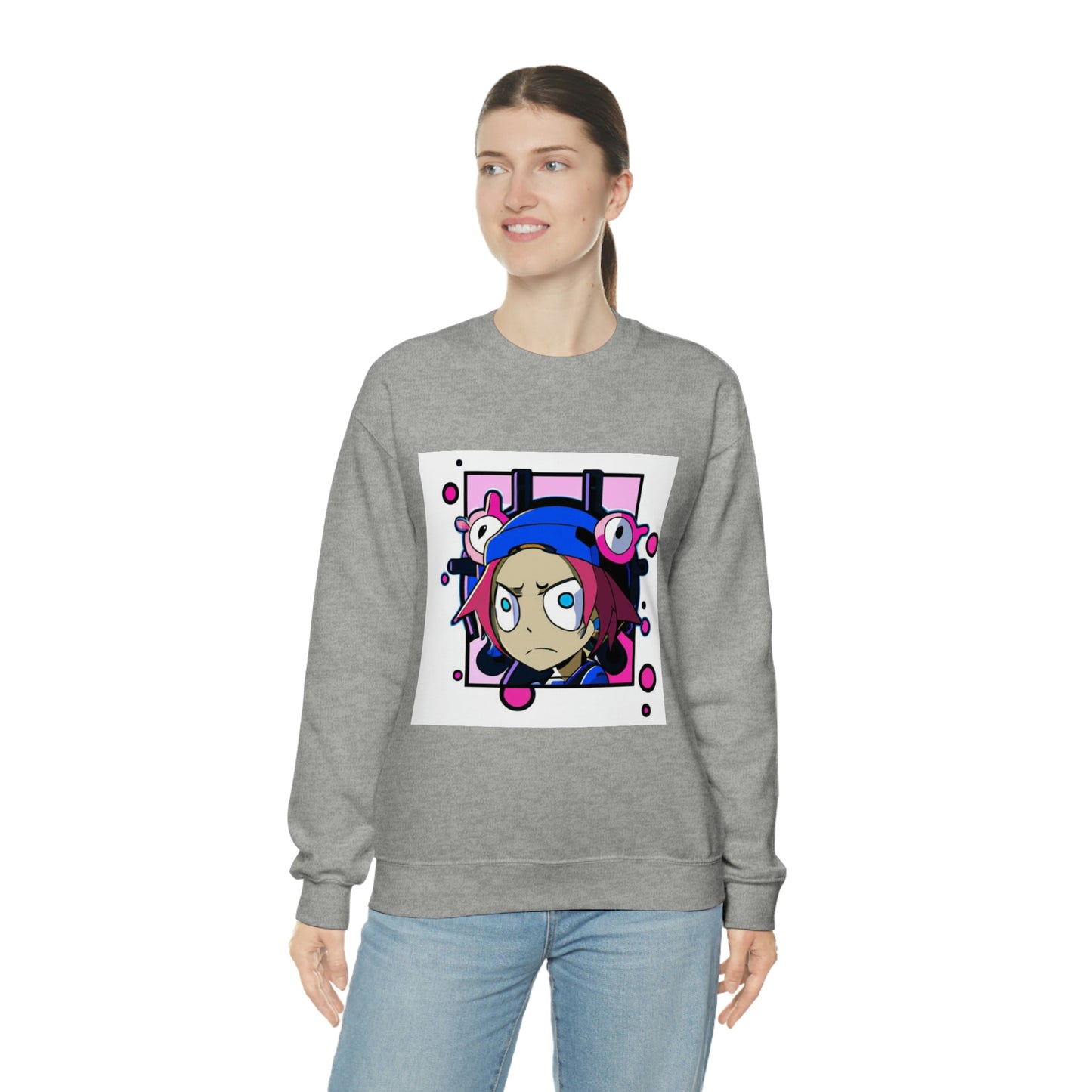 Unisex Heavy Blend™ Crewneck Sweatshirt