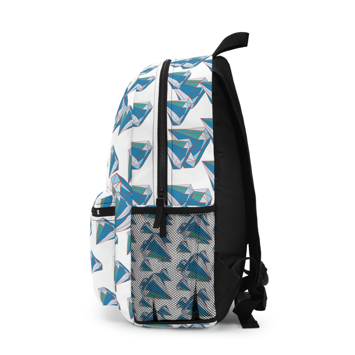 Random Diamond Backpack