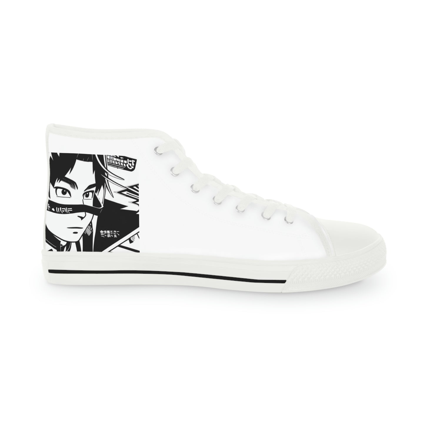 Men's Random High Top Shoes