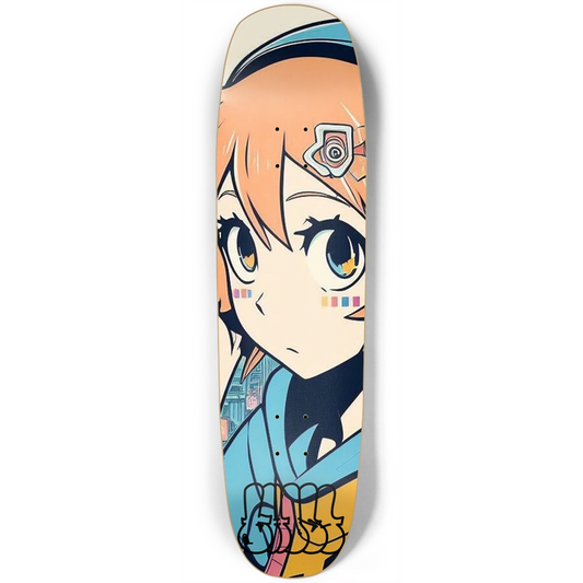 Random Skateboard