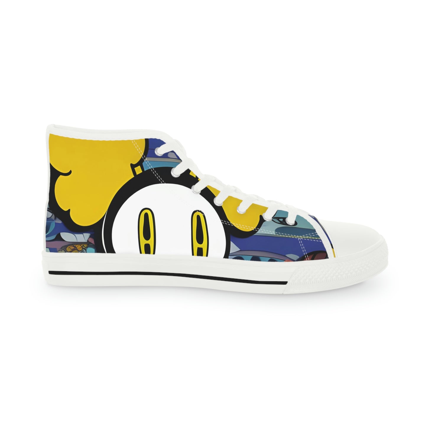 Men's Radom High Top Shoes