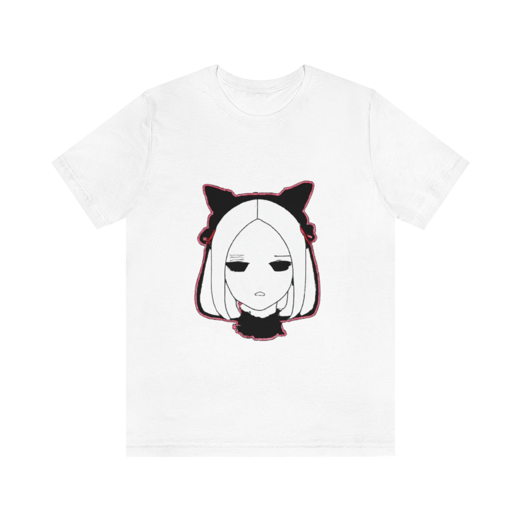 Unisex Jersey Short Sleeve Tee - Random the Ghost