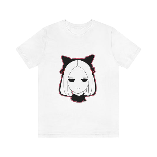 Unisex Jersey Short Sleeve Tee - Random the Ghost