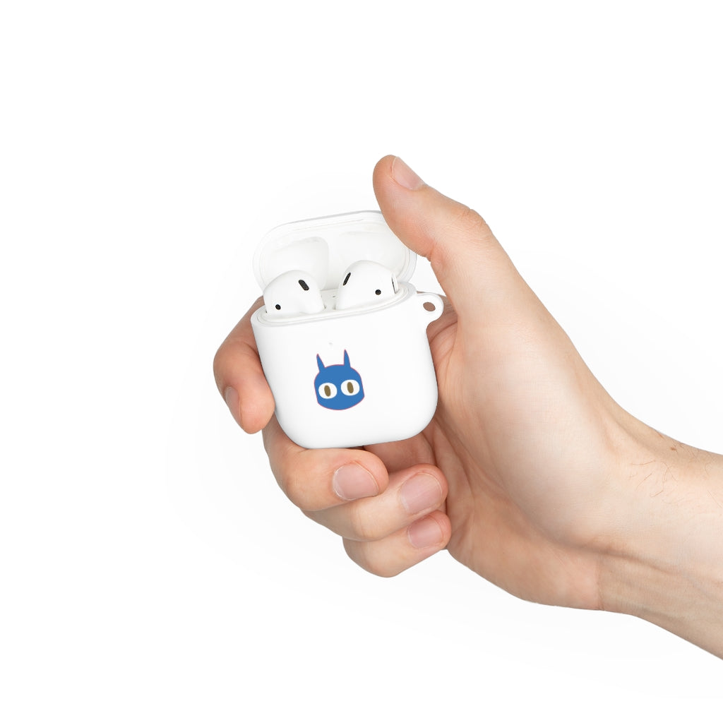 AirPods and AirPods Pro Random Mascot Case Cover - Random the Ghost