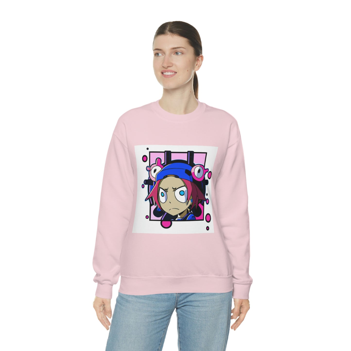 Unisex Heavy Blend™ Crewneck Sweatshirt