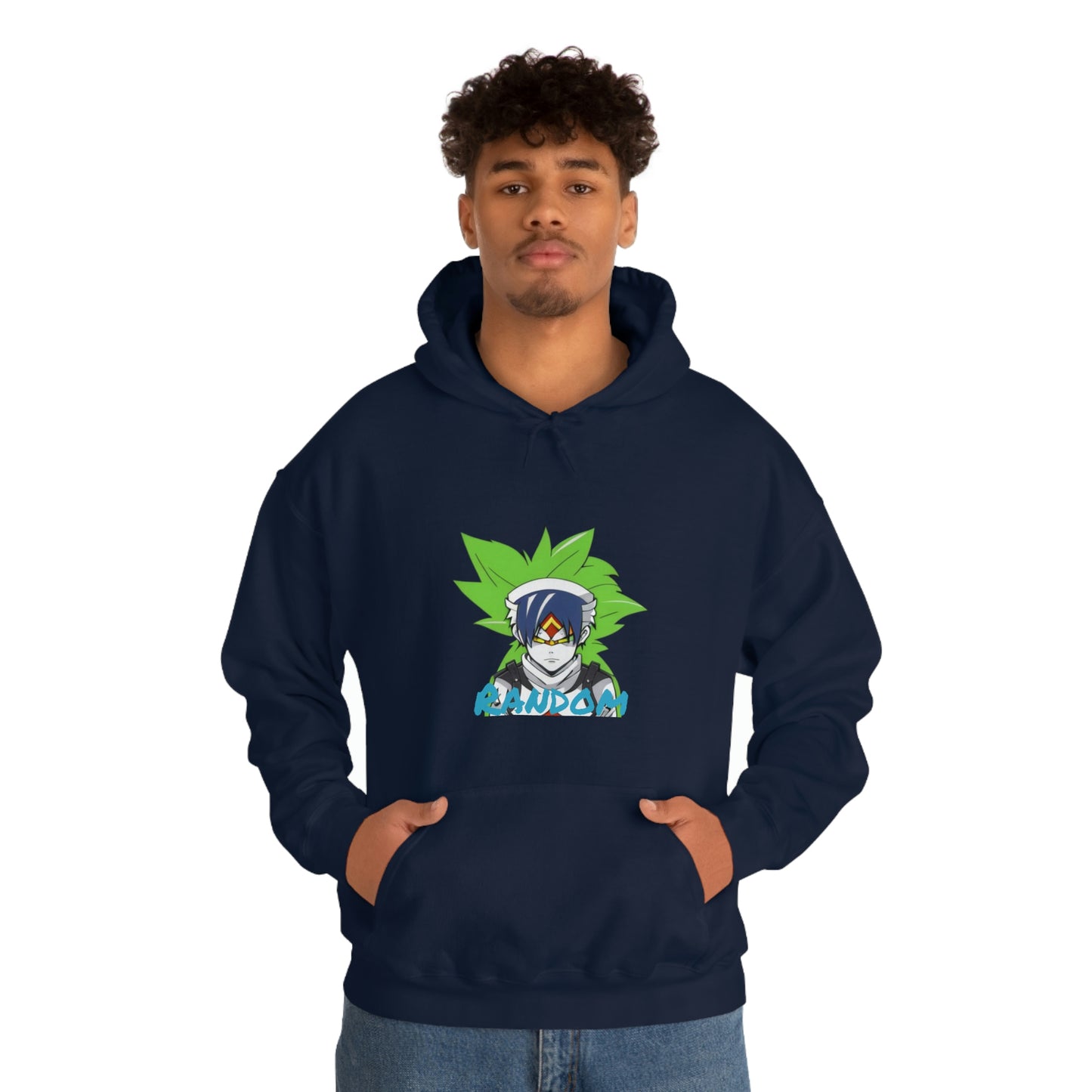 Random Unisex Heavy Blend™ Hooded Sweatshirt