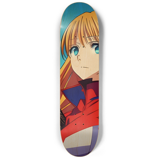 Random Skateboard