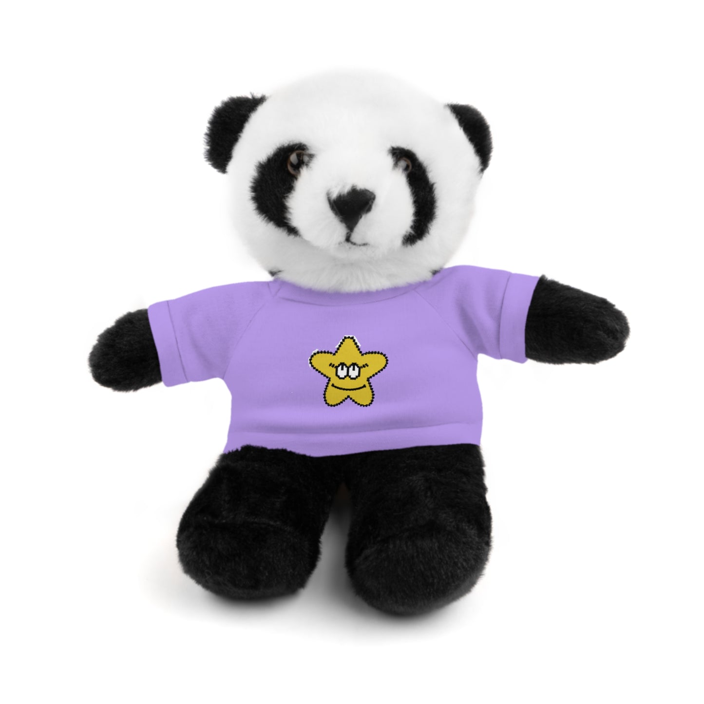 Stuffed Animals with Star Tee