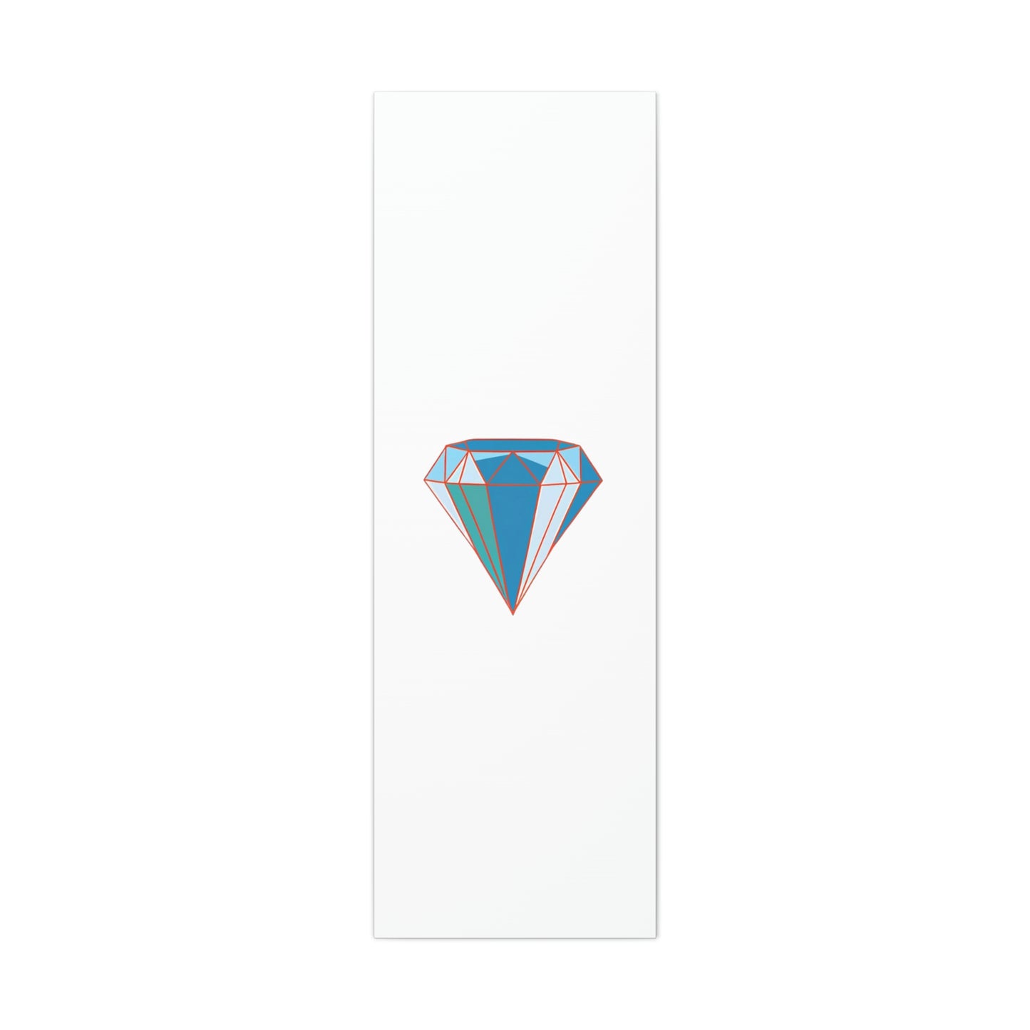 Random Diamond Canvas Gallery Wraps