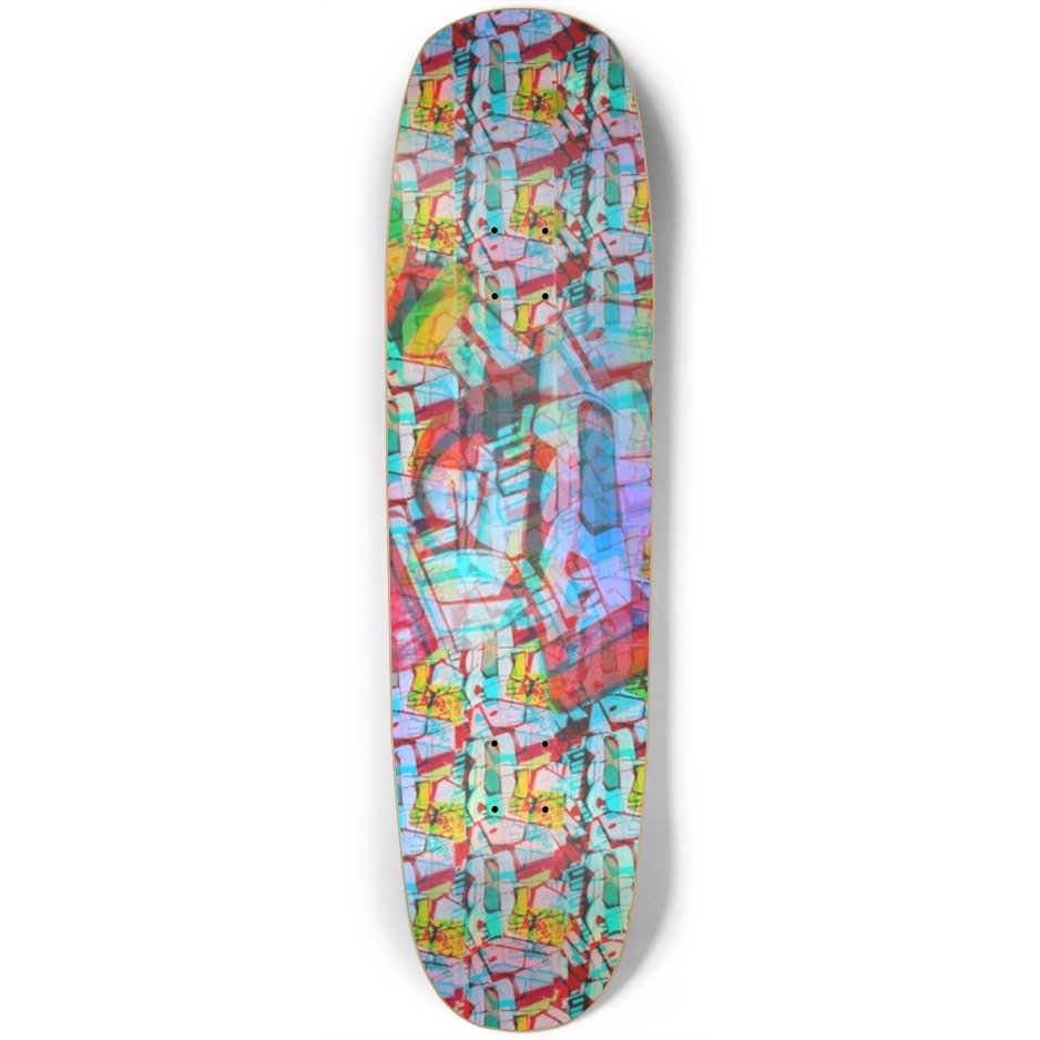 $KULLBOT Skateboard