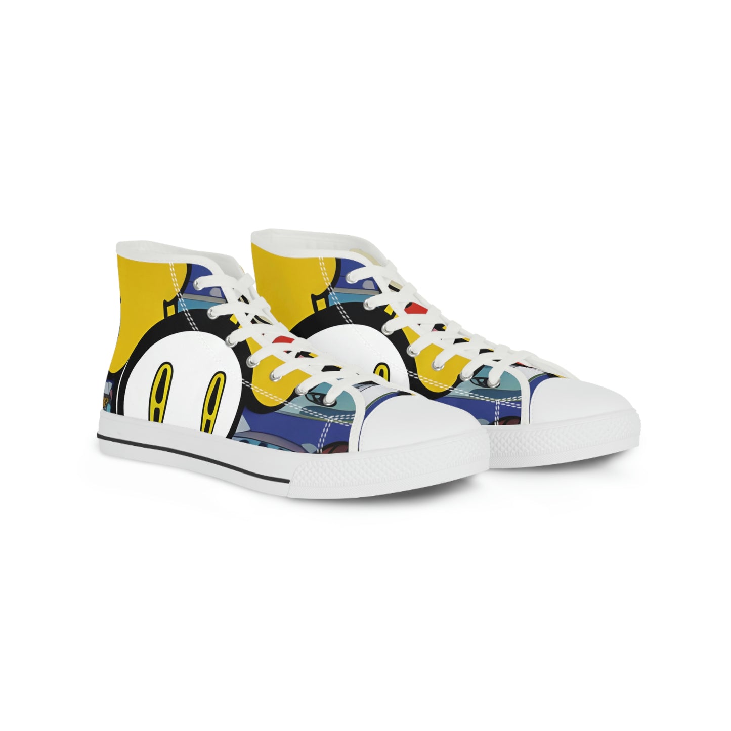 Men's Radom High Top Shoes