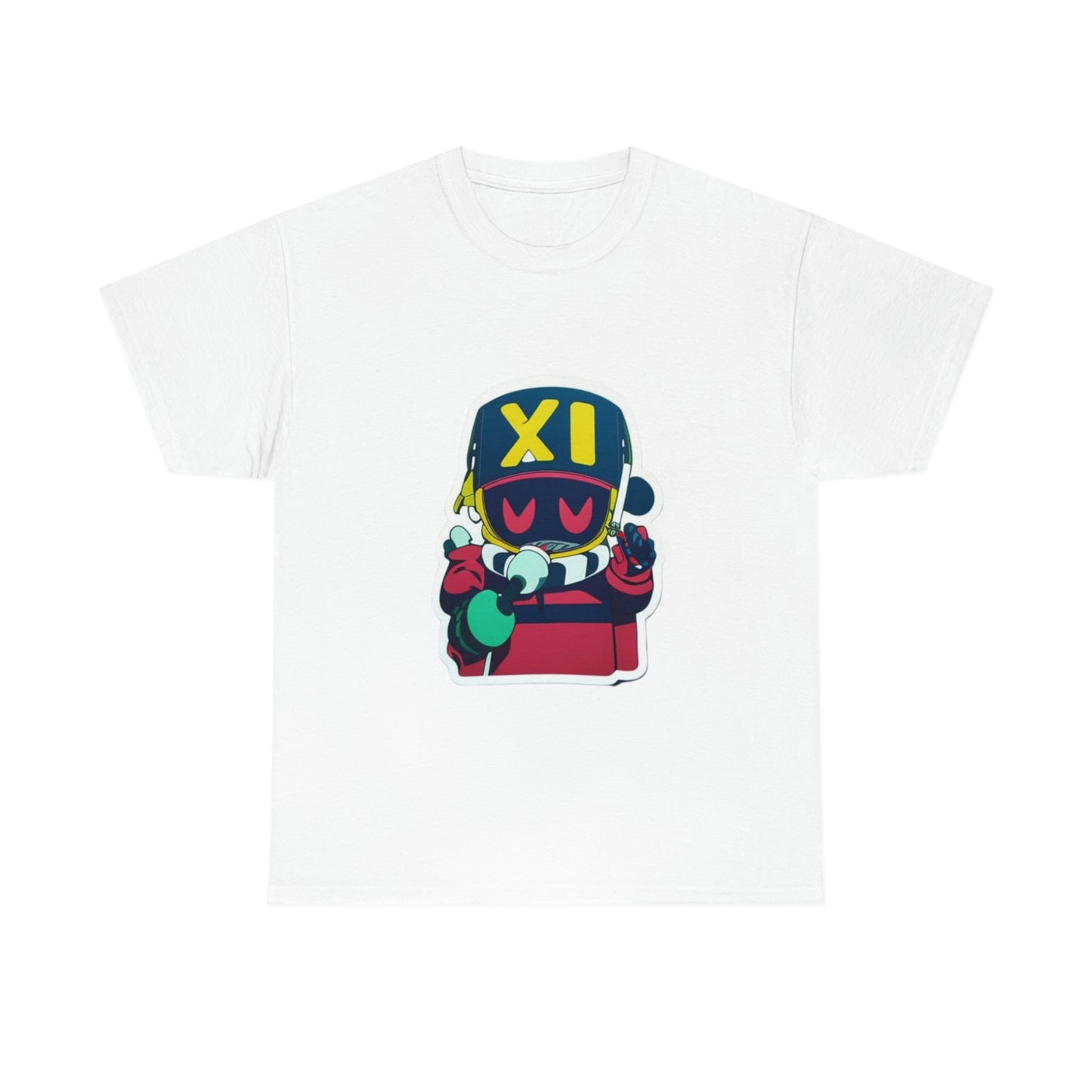 Random Heavy Cotton Tee