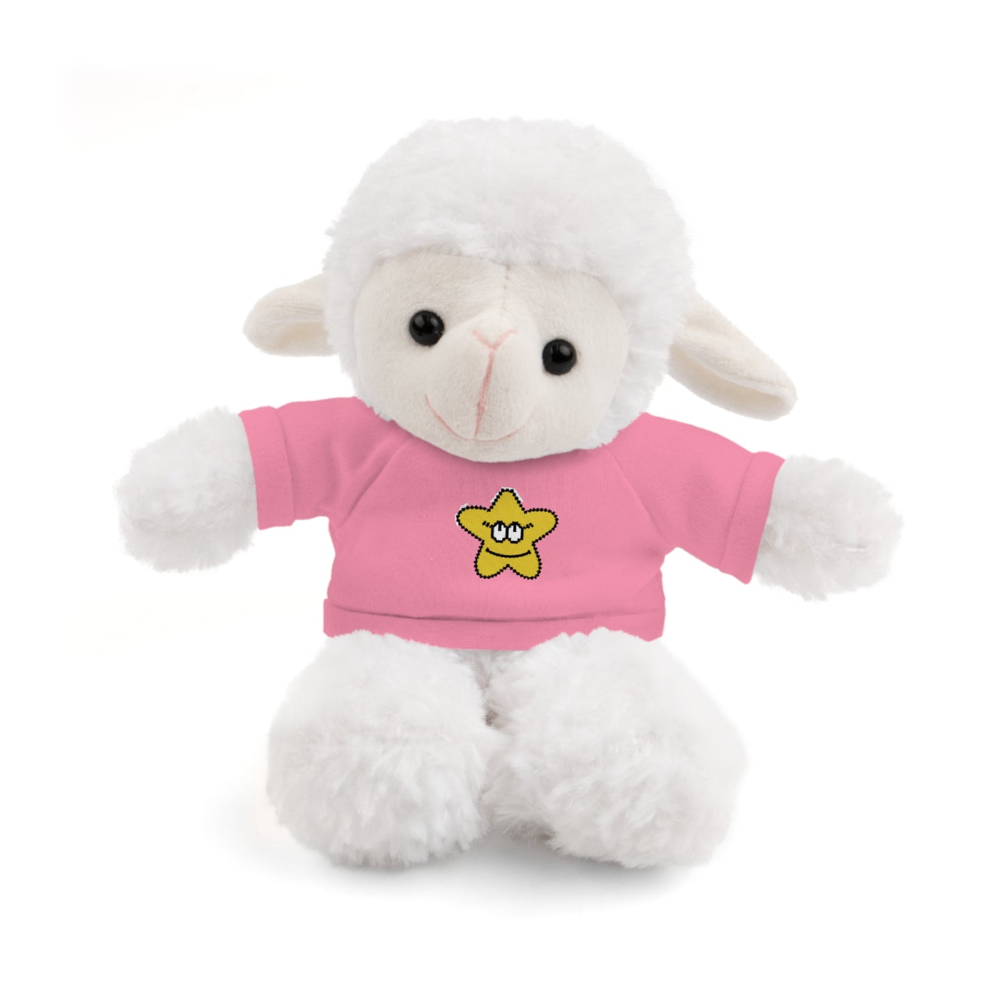 Stuffed Animals with Star Tee