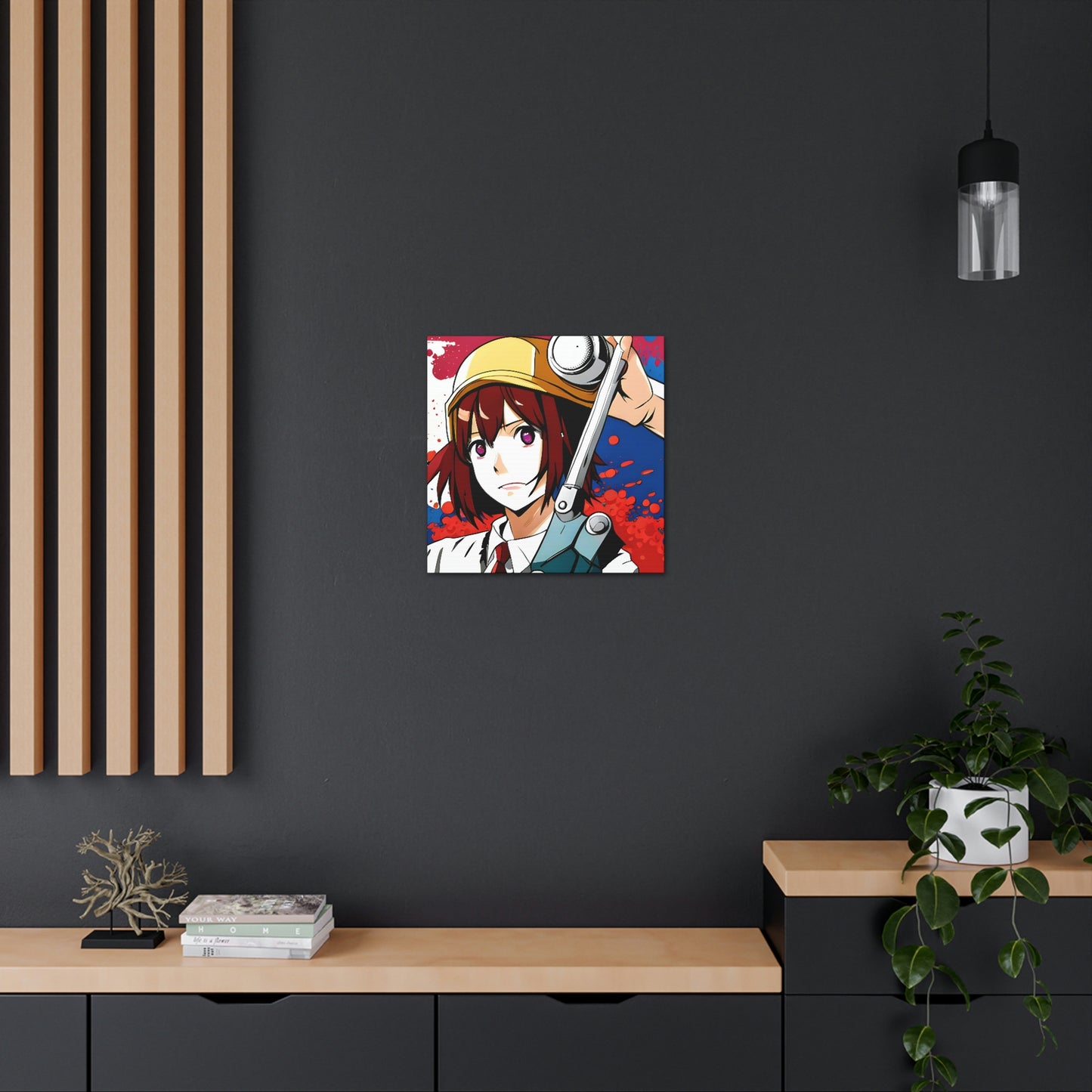 Random Canvas Gallery Wraps