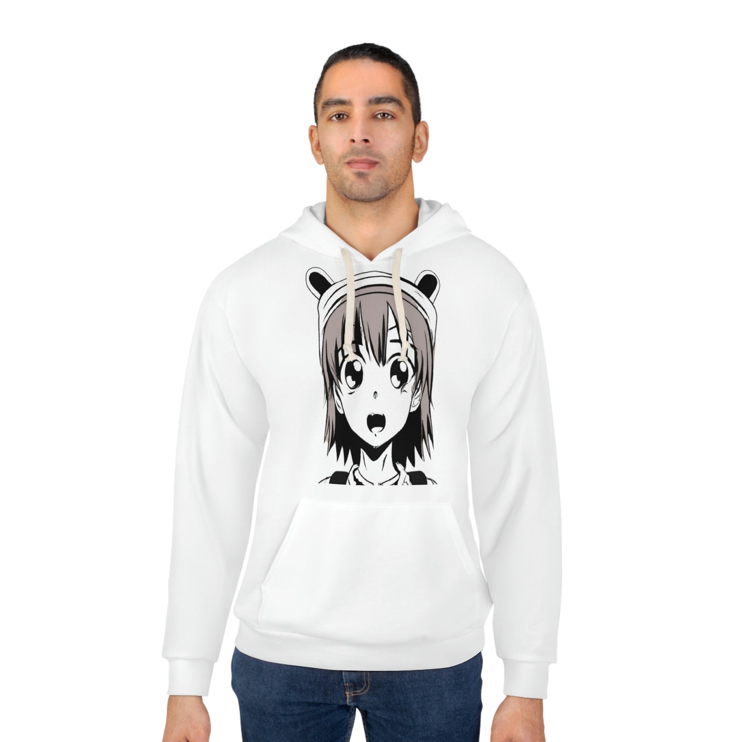 Random Unisex Pullover Hoodie