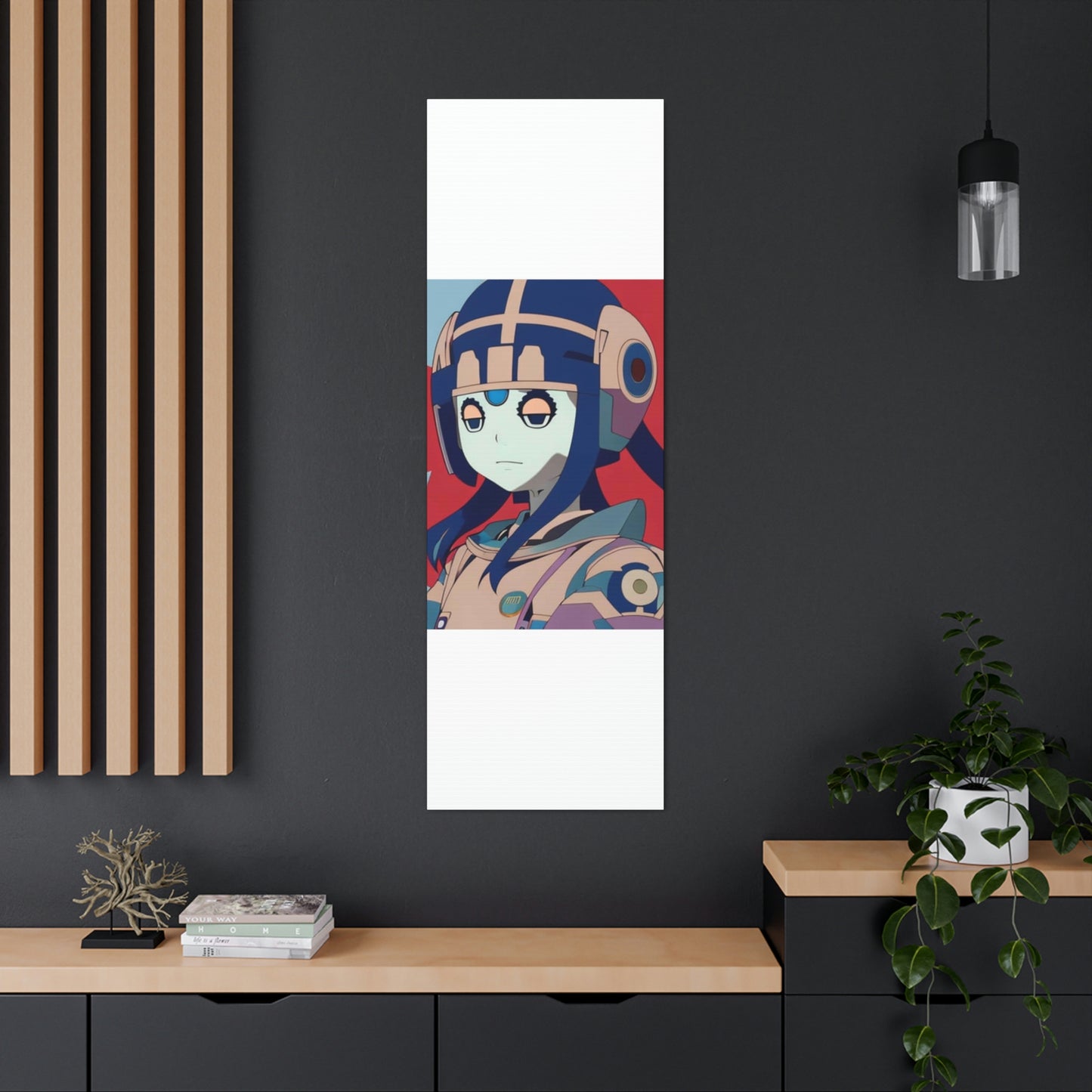 Random Canvas Gallery Wraps