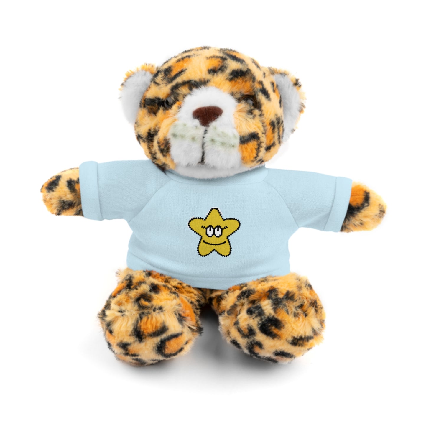 Stuffed Animals with Star Tee