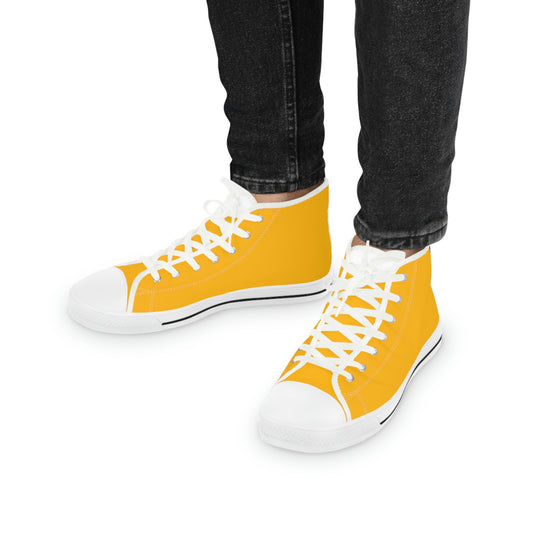 Random Yellow Shoes