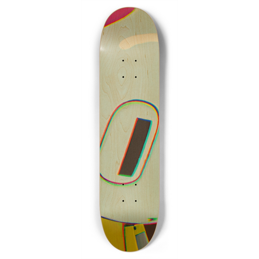 Hyperpop Skateboard