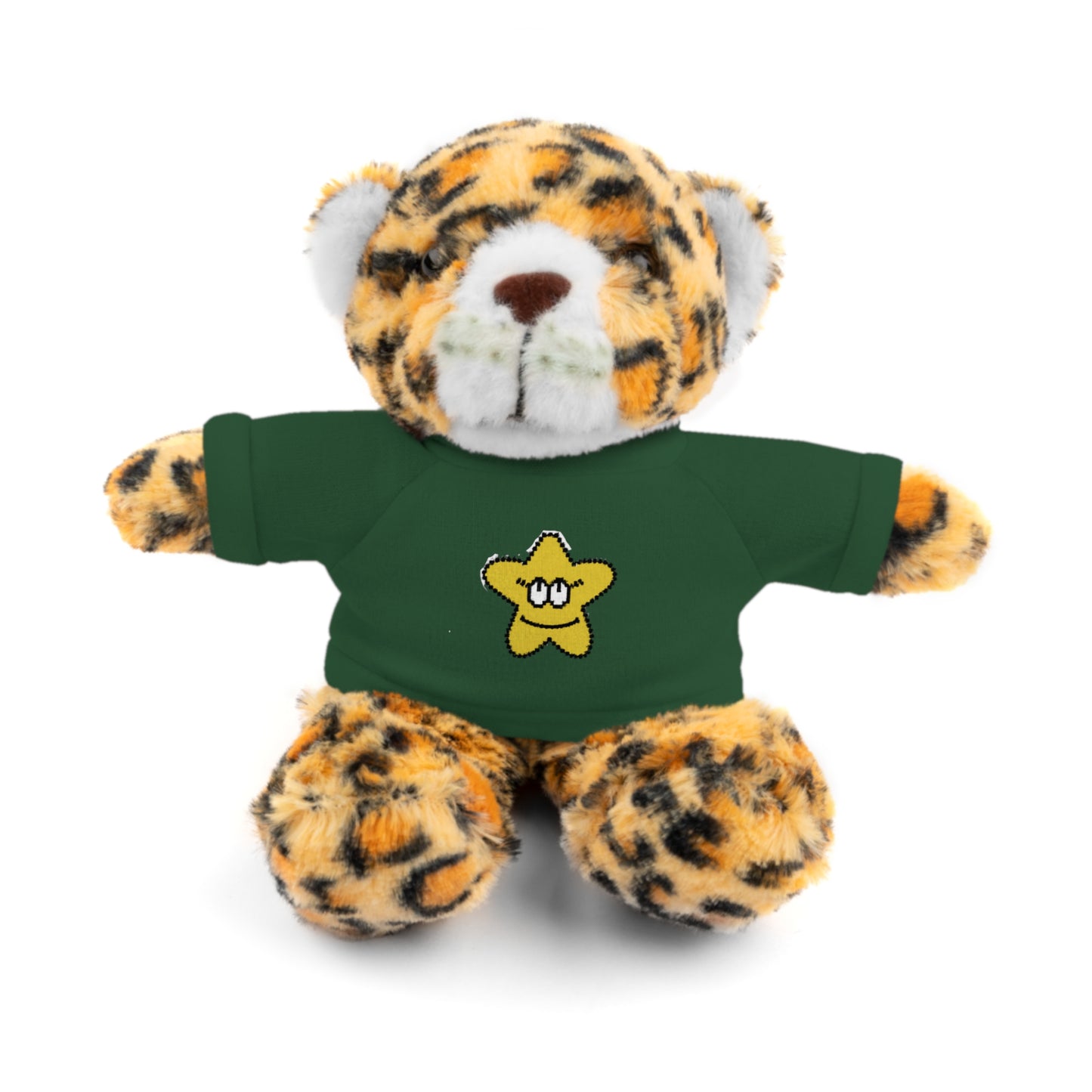 Stuffed Animals with Star Tee