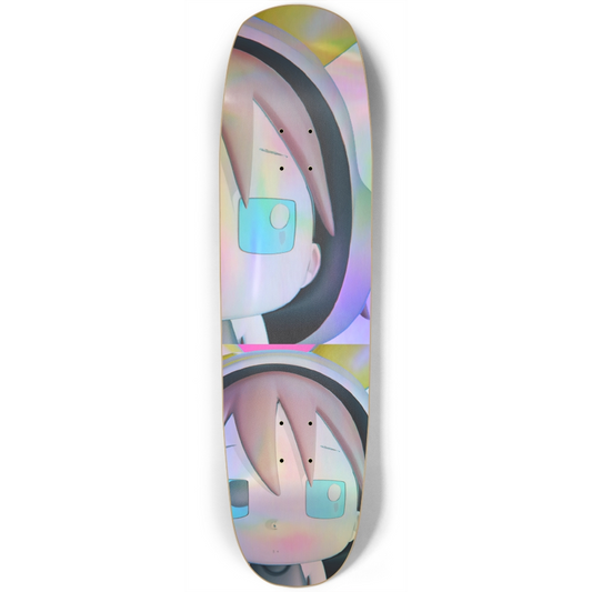 Hyperpop Skateboard