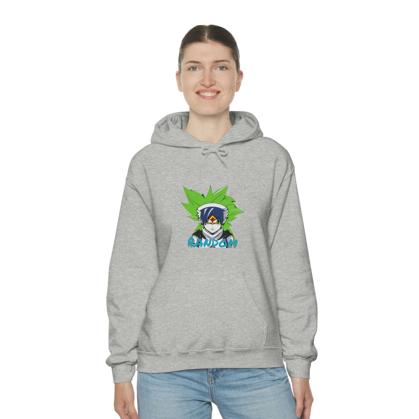 Random Unisex Heavy Blend™ Hooded Sweatshirt