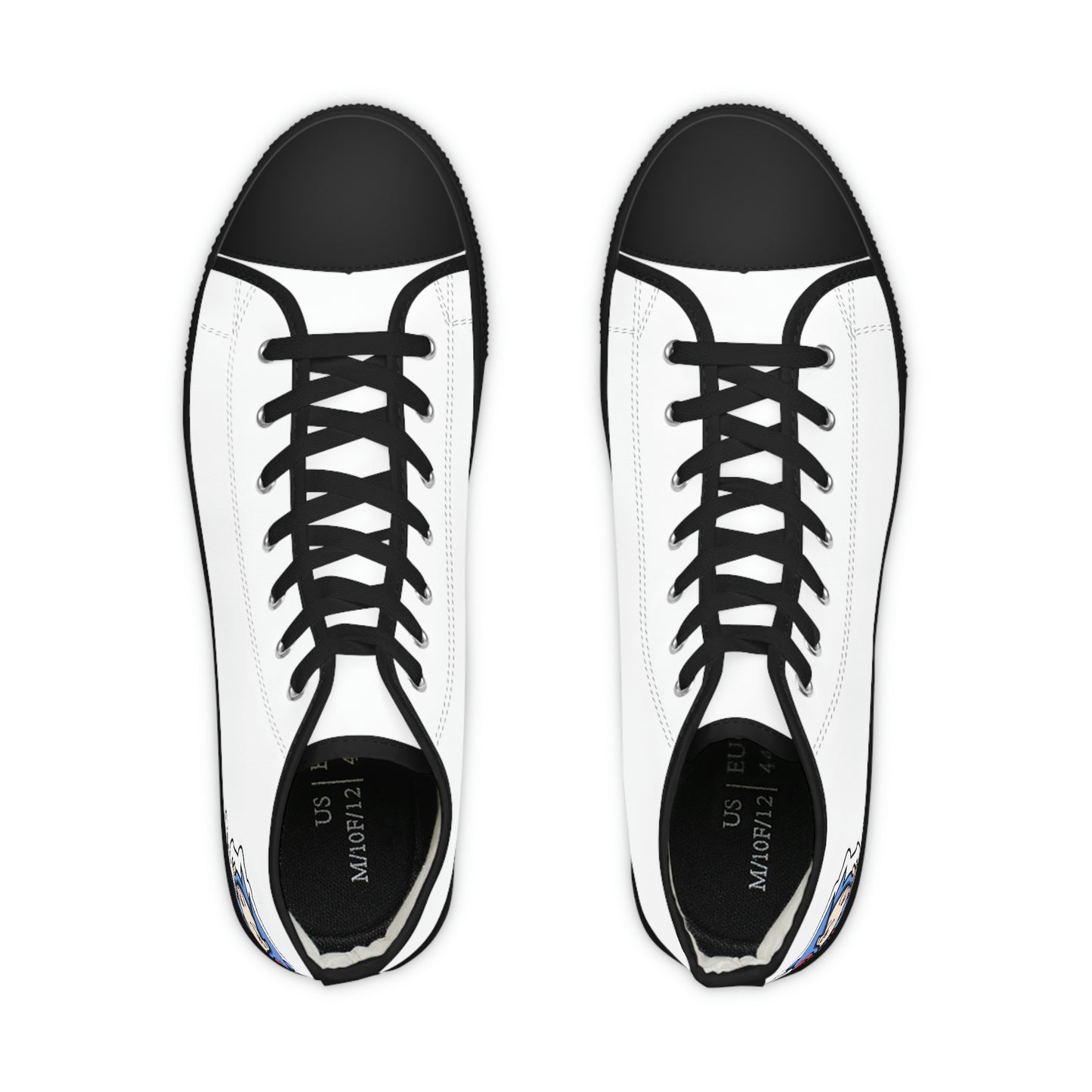 Men's High Top Shoes