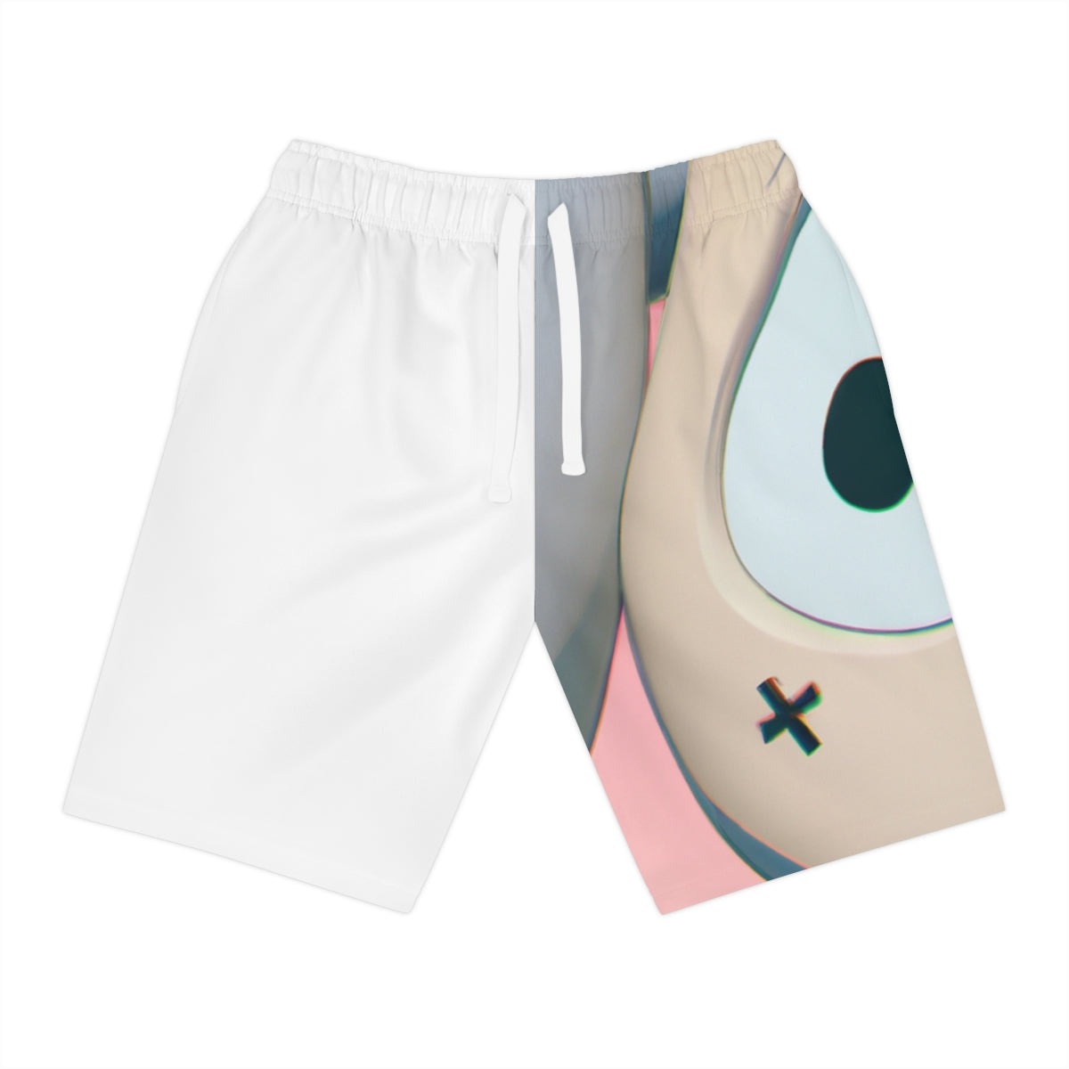 Athletic X Long Shorts (AOP)