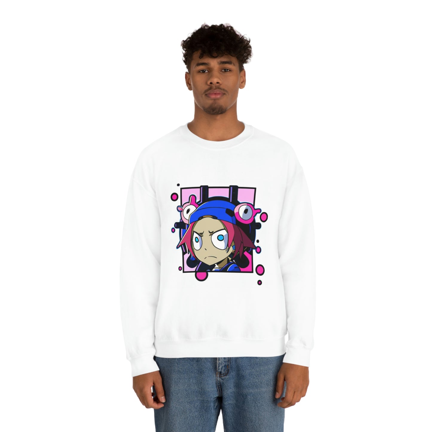 Unisex Heavy Blend™ Crewneck Sweatshirt