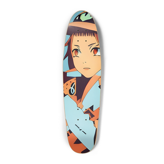 Random Skateboard