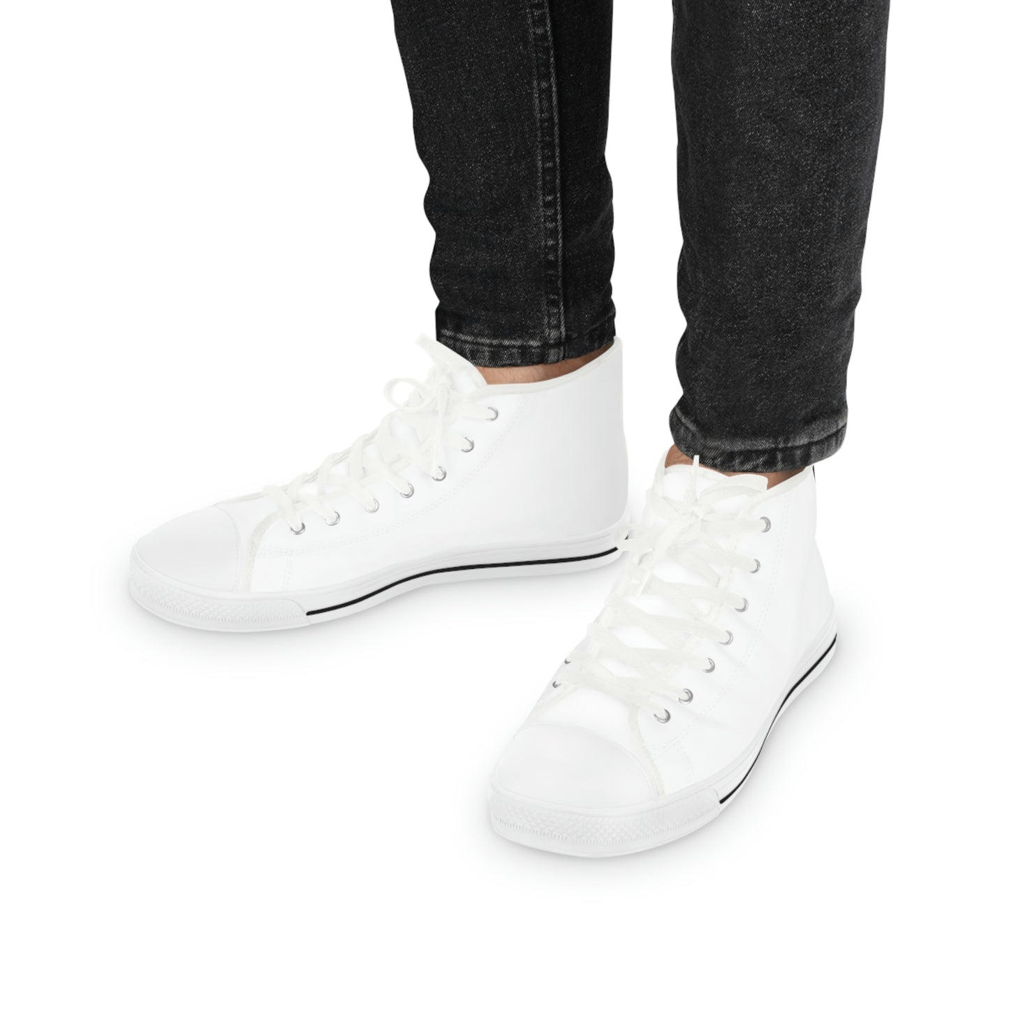 Men's High Top Shoes