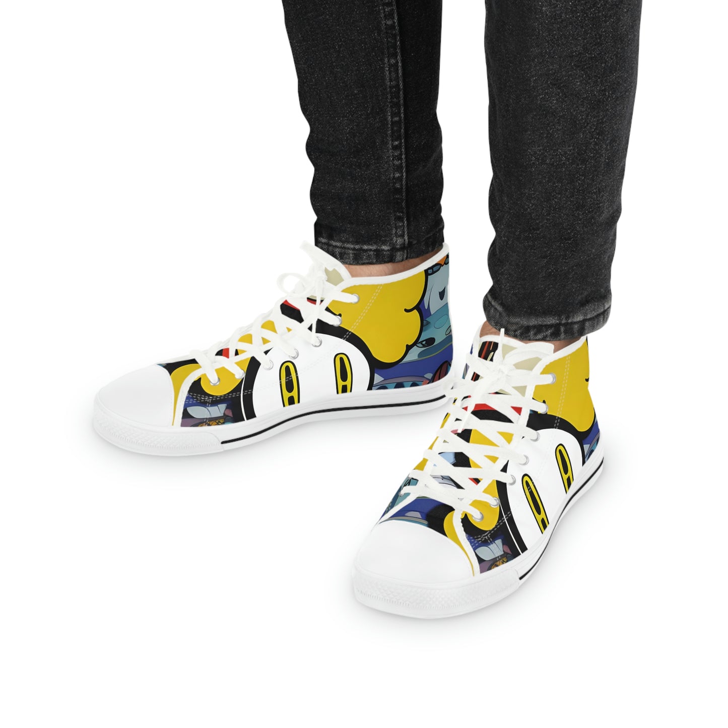 Men's Radom High Top Shoes