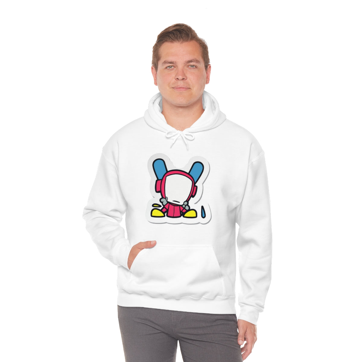 Unisex Heavy Blend™ Hooded Sweatshirt