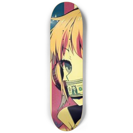 Random Skateboard