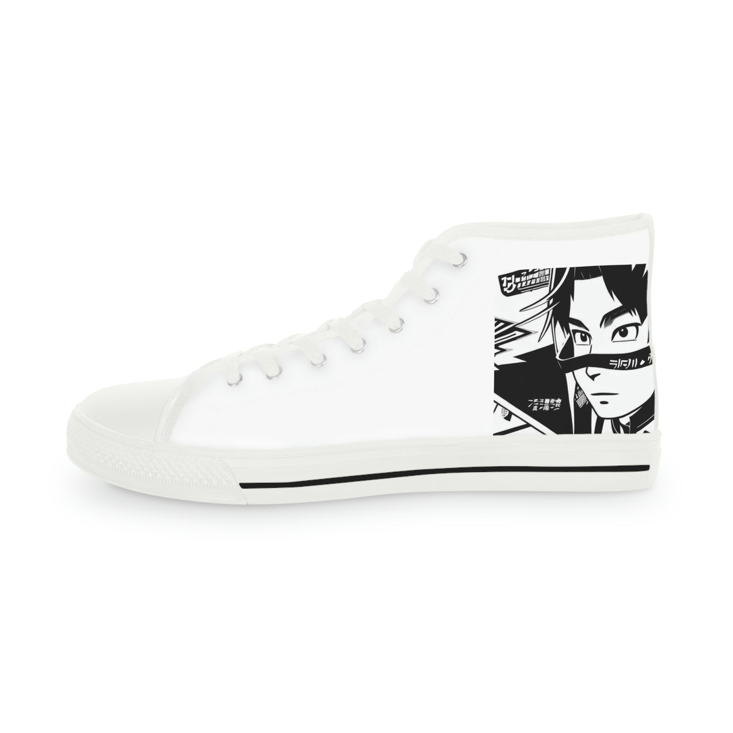 Men's Random High Top Shoes