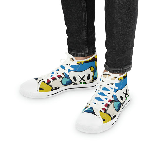 Men's Random High Top Shoes