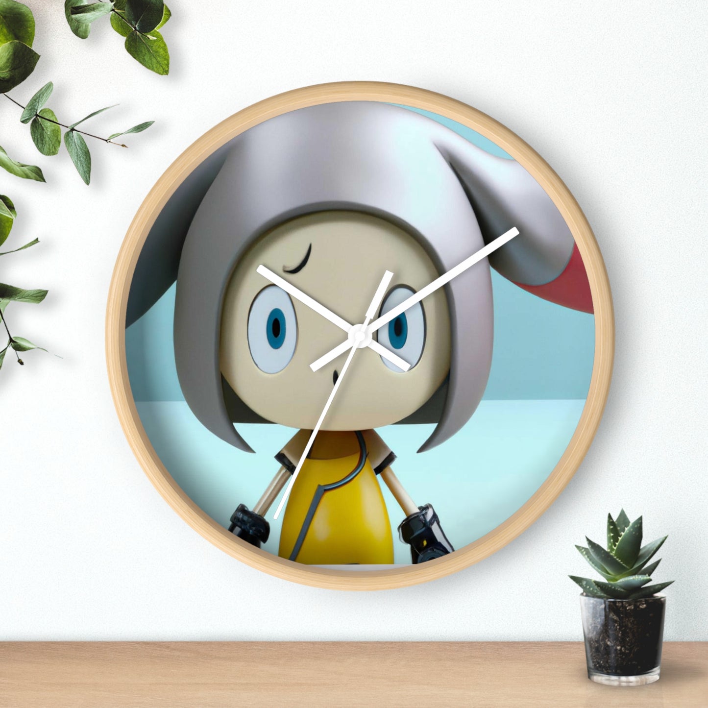 Wall clock