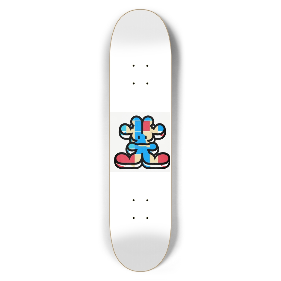 Random Skateboard