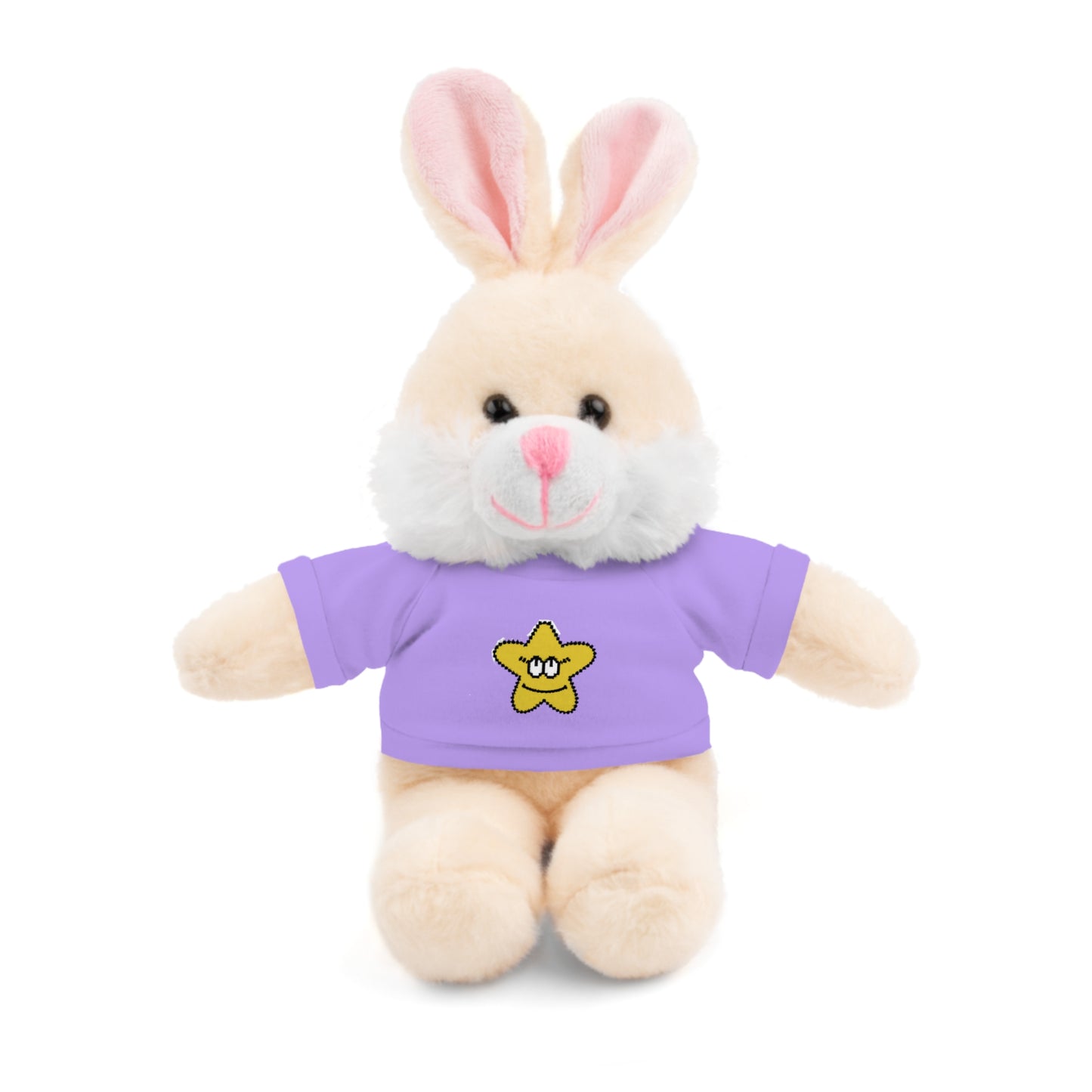 Stuffed Animals with Star Tee