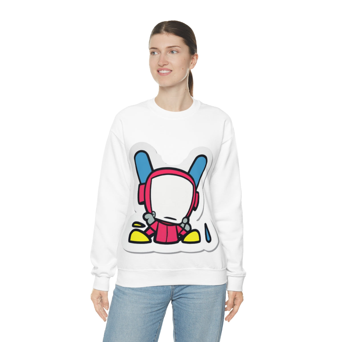 Unisex Heavy Blend™ Crewneck Sweatshirt