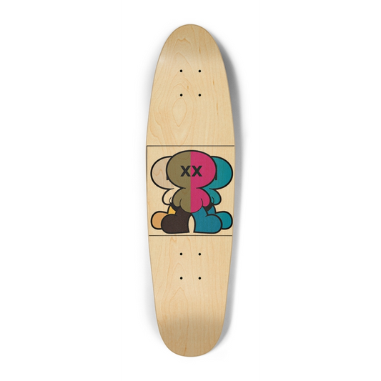 Random Skateboard