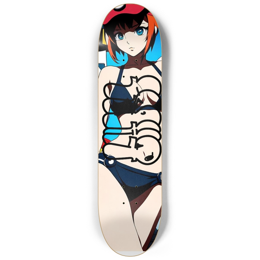 Random Skateboard