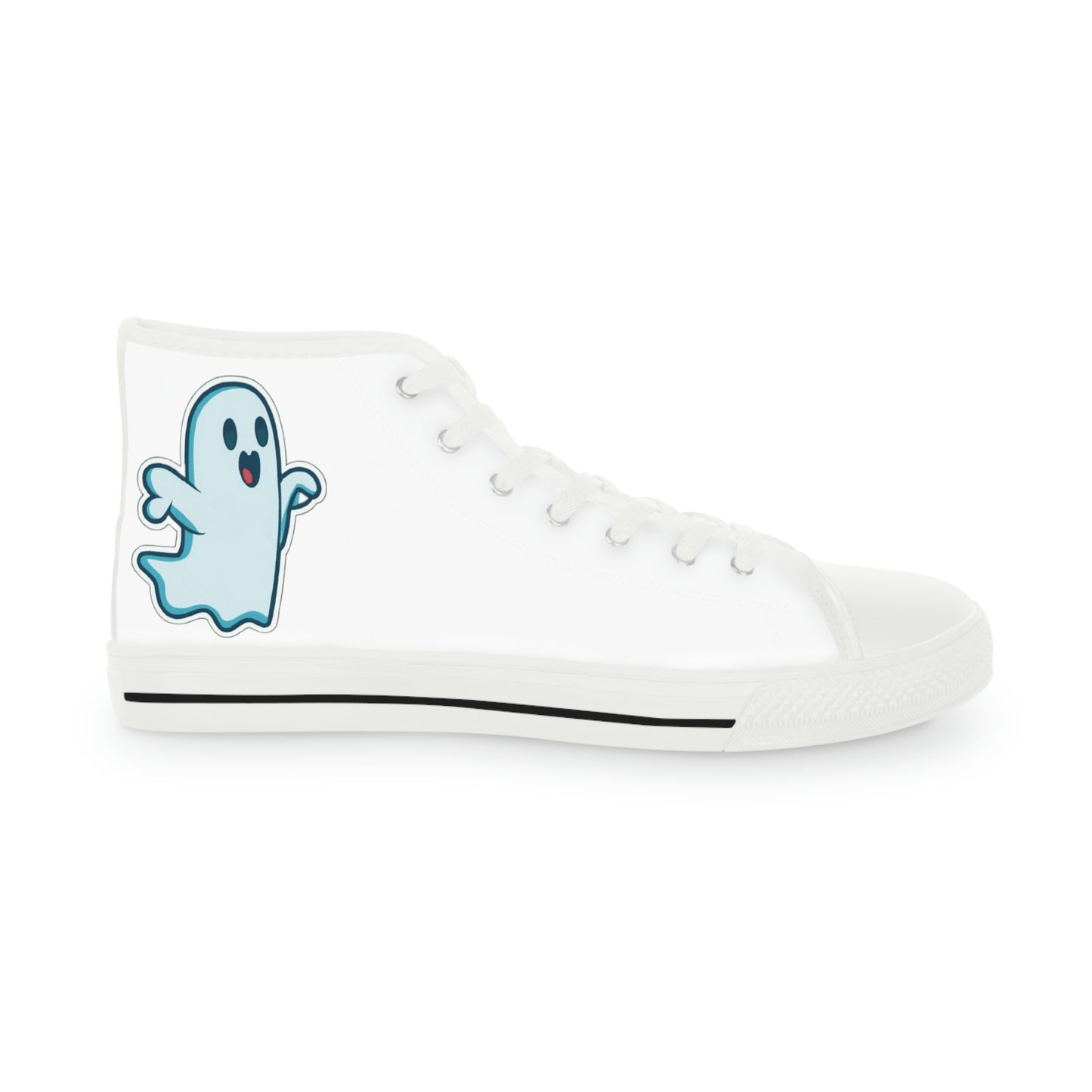 Men's Random Ghost High Top Shoes