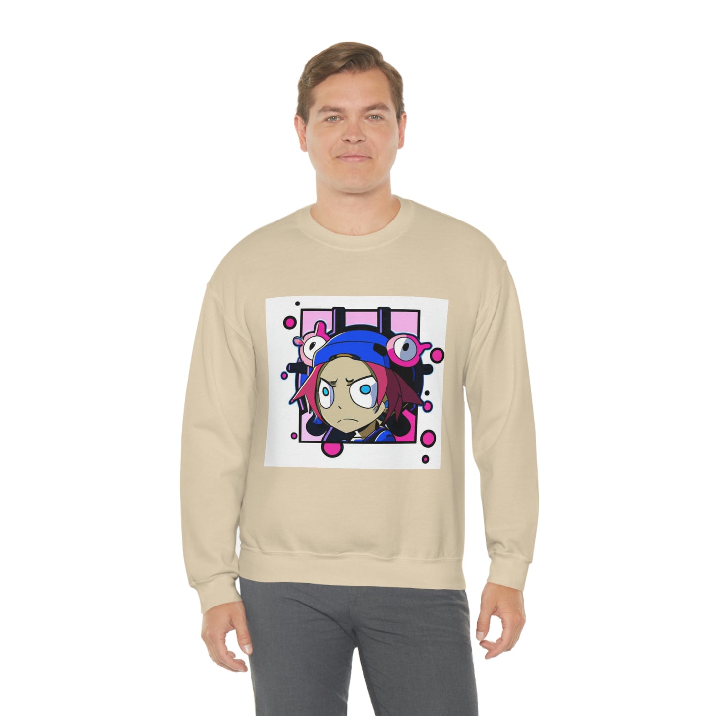 Unisex Heavy Blend™ Crewneck Sweatshirt