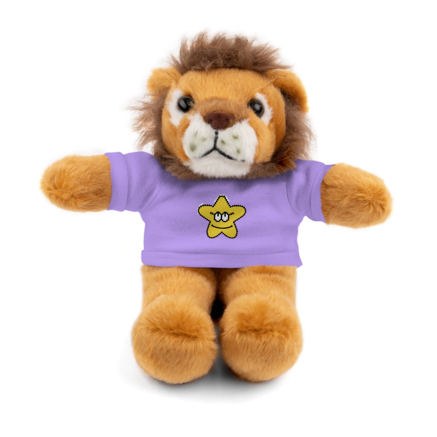 Stuffed Animals with Star Tee