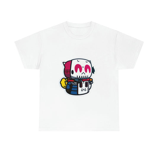 Random Heavy Cotton Tee